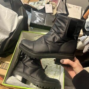 Sam Edelman Winter Boots